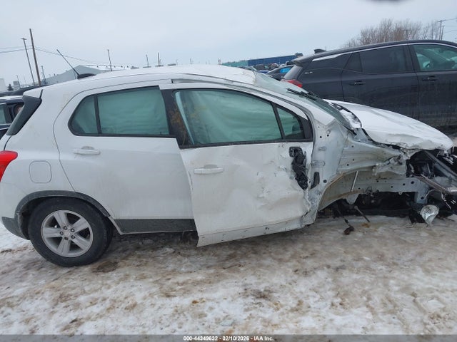 Chevrolet Trax Fwd Ls