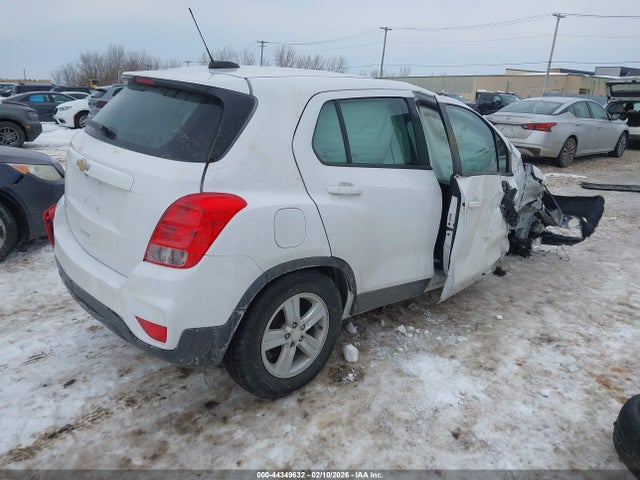 Chevrolet Trax Fwd Ls