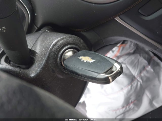 Chevrolet Trax Fwd Ls