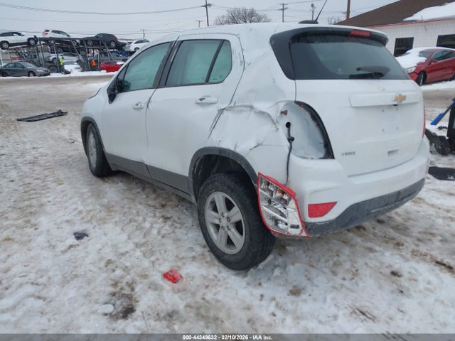 Chevrolet Trax Fwd Ls