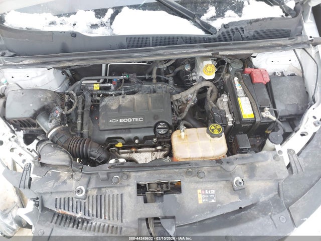 Chevrolet Trax Fwd Ls