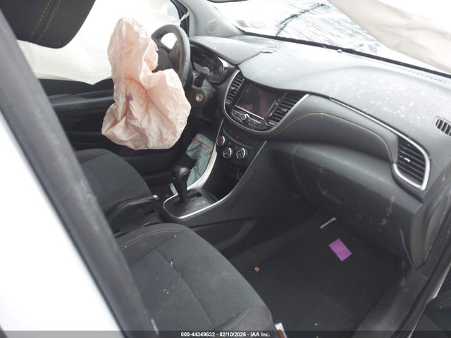 Chevrolet Trax Fwd Ls