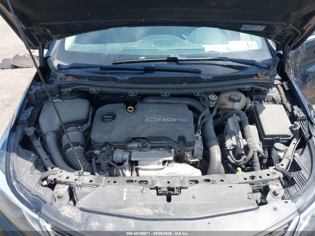 Chevrolet Cruze Lt Auto