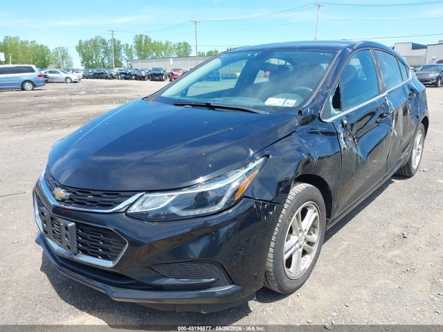 Chevrolet Cruze Lt Auto