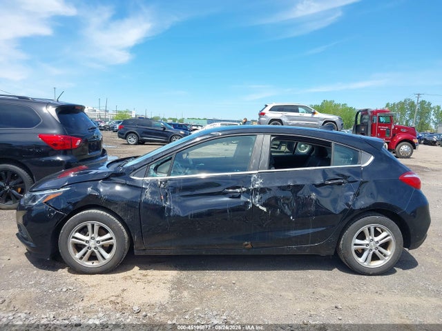 Chevrolet Cruze Lt Auto