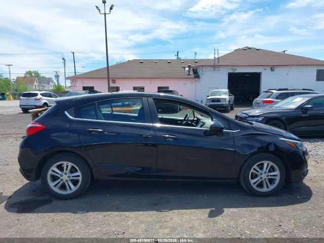 Chevrolet Cruze Lt Auto