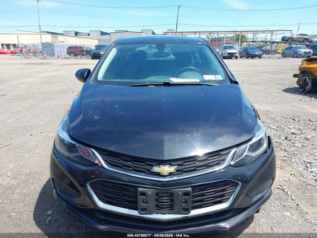 Chevrolet Cruze Lt Auto