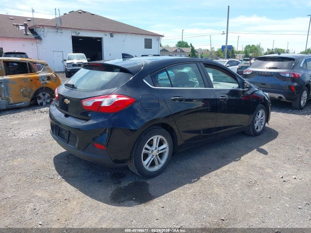 Chevrolet Cruze Lt Auto