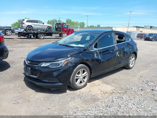 Chevrolet Cruze Lt Auto