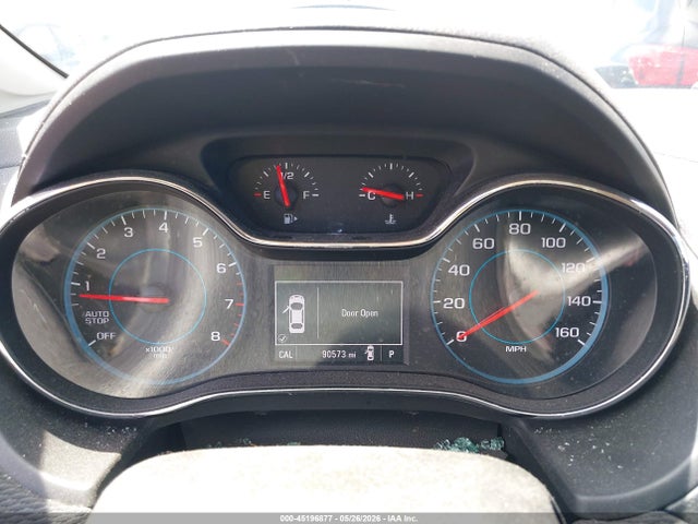 Chevrolet Cruze Lt Auto