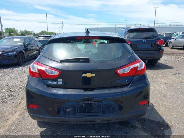 Chevrolet Cruze Lt Auto