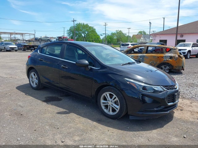 Salvage Chevrolet Cruze Image