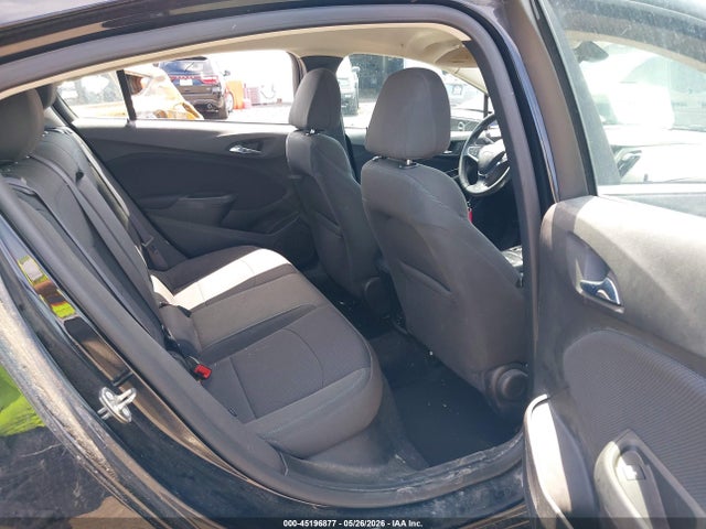 Chevrolet Cruze Lt Auto