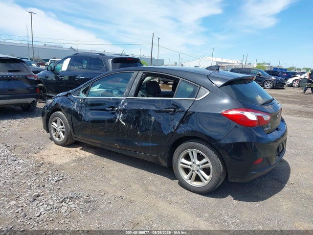 Chevrolet Cruze Lt Auto