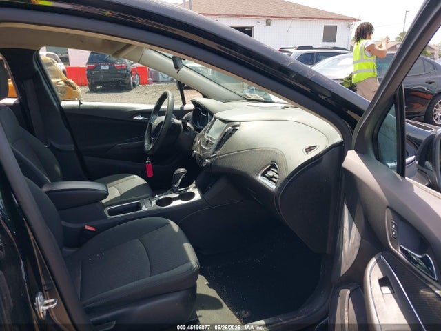Chevrolet Cruze Lt Auto