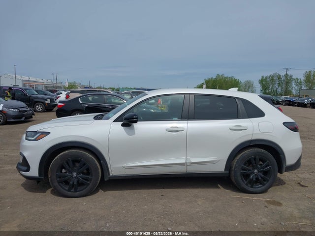 Honda HR-V Awd Sport
