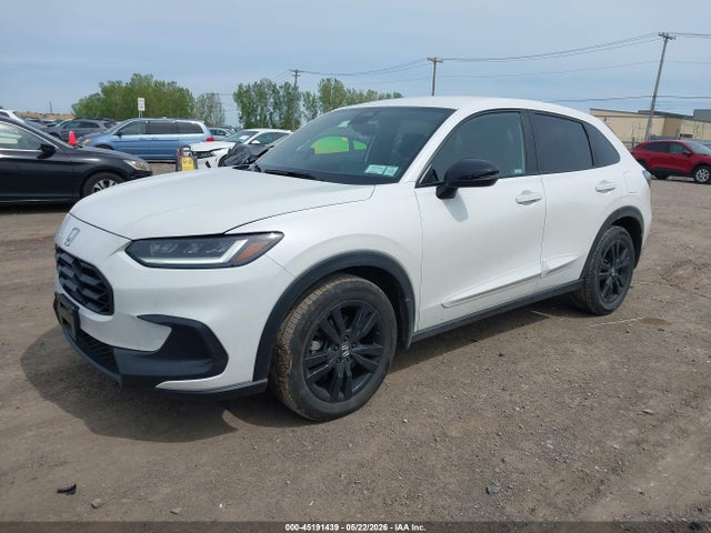 Honda HR-V Awd Sport