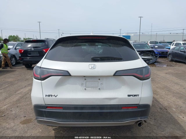 Honda HR-V Awd Sport