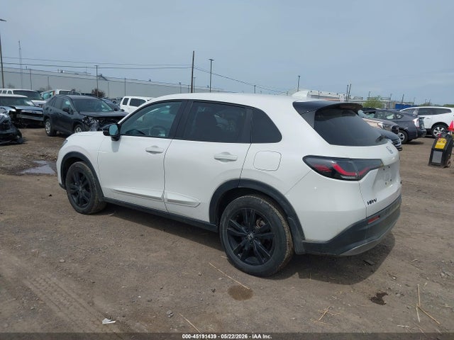 Honda HR-V Awd Sport