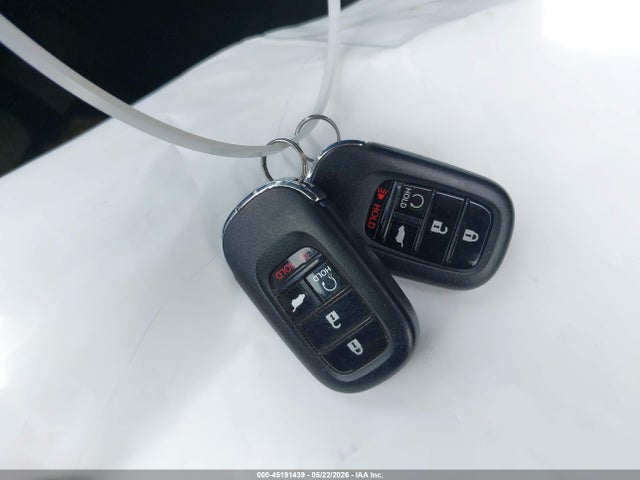 Honda HR-V Awd Sport