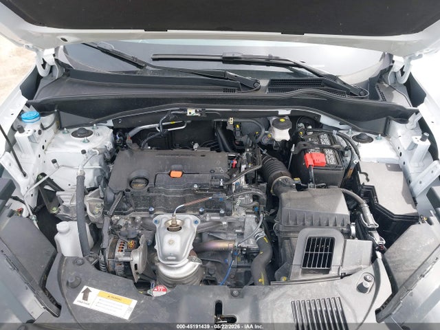 Honda HR-V Awd Sport