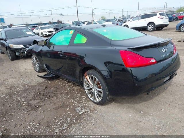 INFINITI G37x