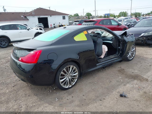 INFINITI G37x