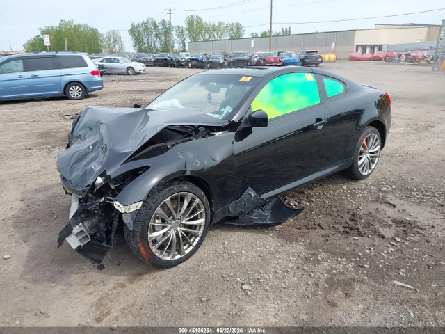 INFINITI G37x