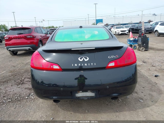 INFINITI G37x