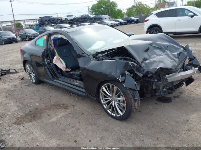 Salvage INFINITI G37x Image