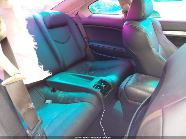 INFINITI G37x