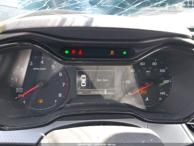 Chevrolet Trax Fwd Sp