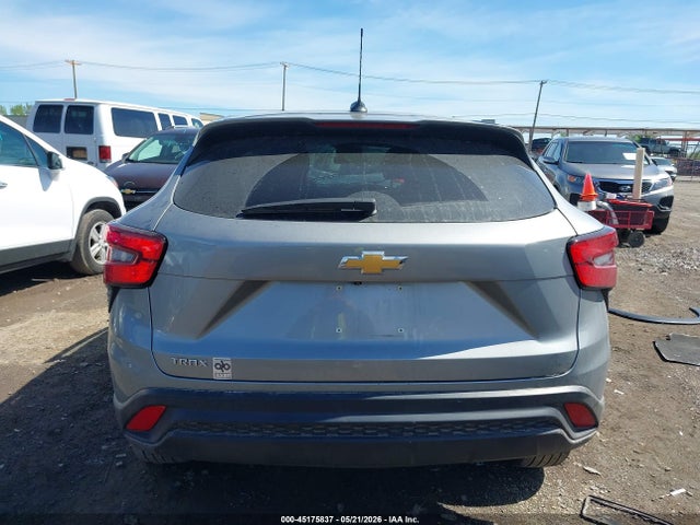 Chevrolet Trax Fwd Sp