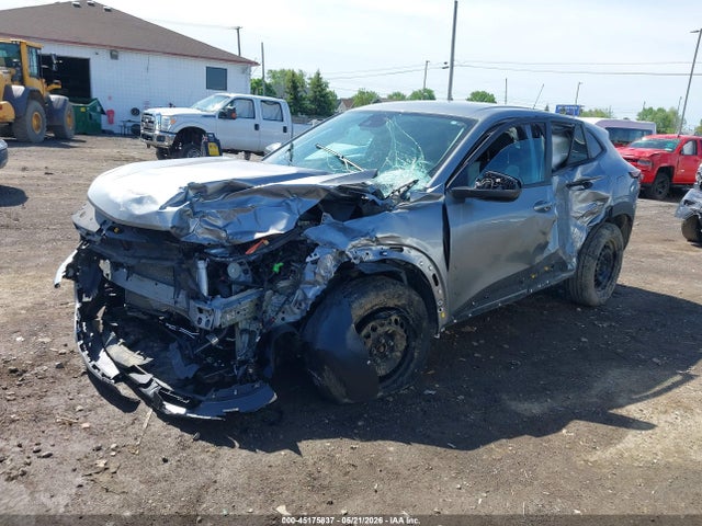 Chevrolet Trax Fwd Sp
