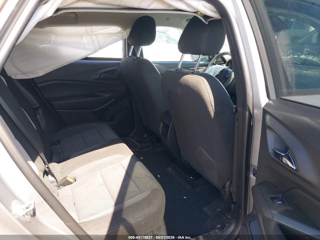 Chevrolet Trax Fwd Sp