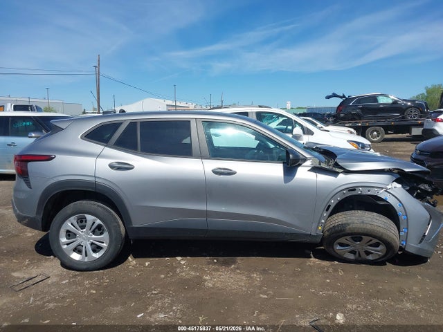 Chevrolet Trax Fwd Sp