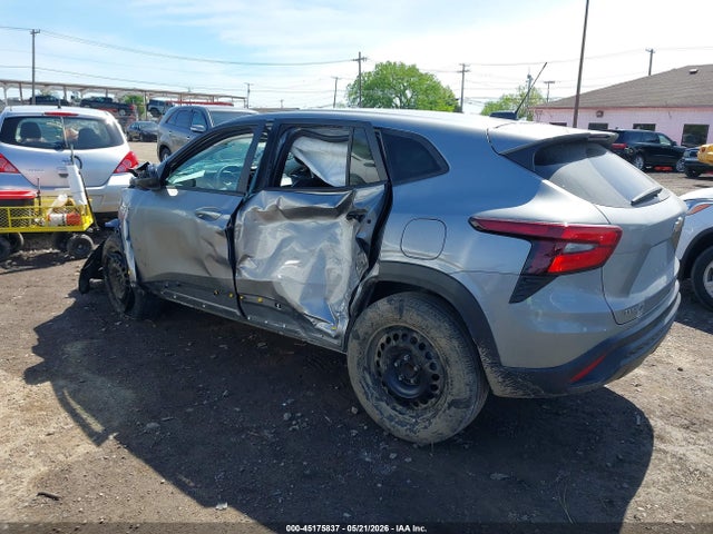Chevrolet Trax Fwd Sp