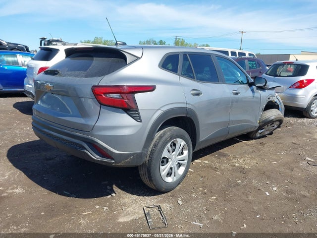 Chevrolet Trax Fwd Sp