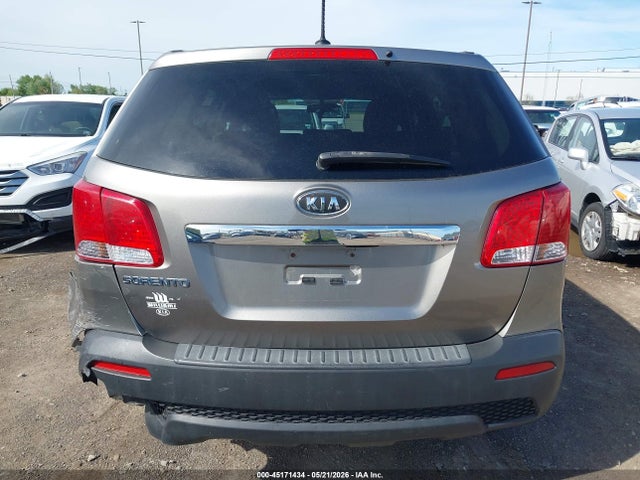 Kia Sorento Lx