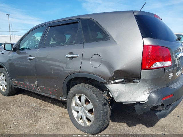 Kia Sorento Lx