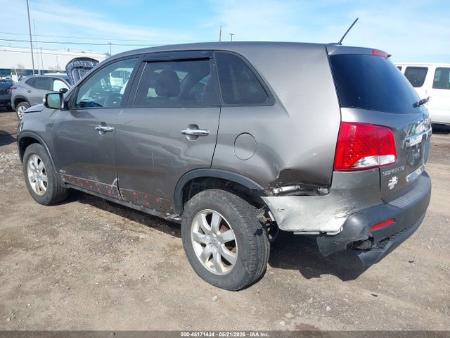 Kia Sorento Lx