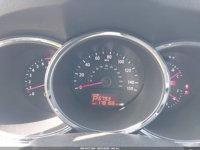 Kia Sorento Lx