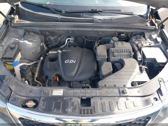 Kia Sorento Lx