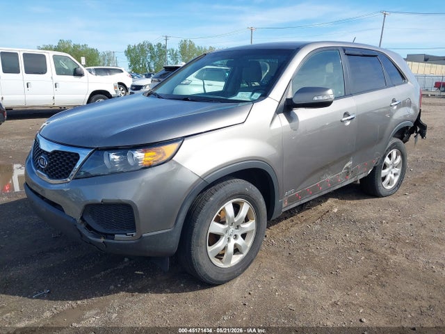 Kia Sorento Lx