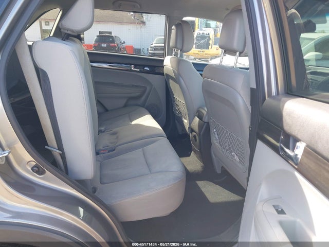 Kia Sorento Lx