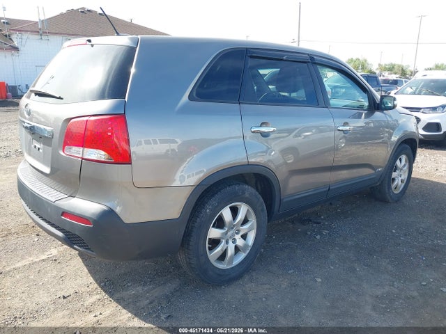 Kia Sorento Lx