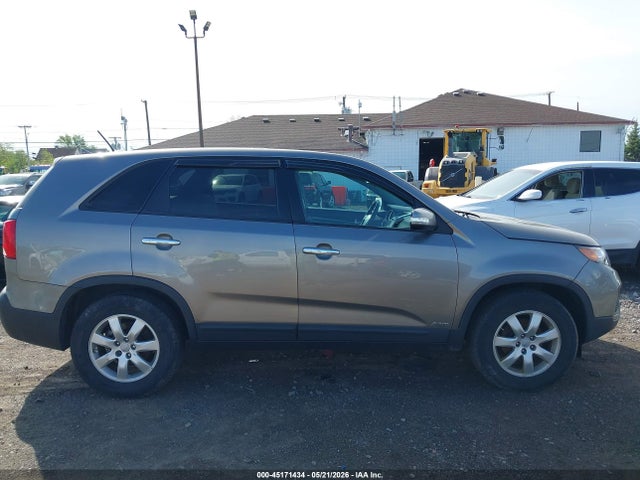 Kia Sorento Lx