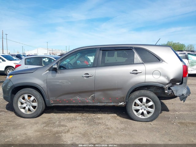 Kia Sorento Lx