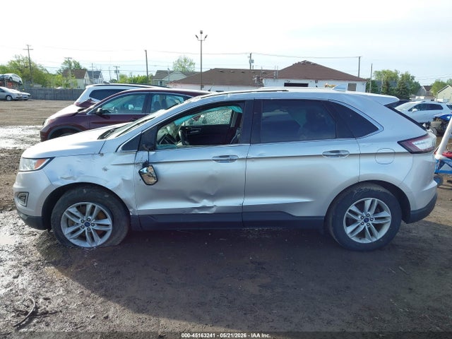 Ford Edge Sel