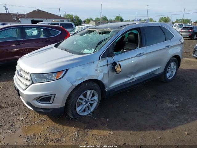Ford Edge Sel